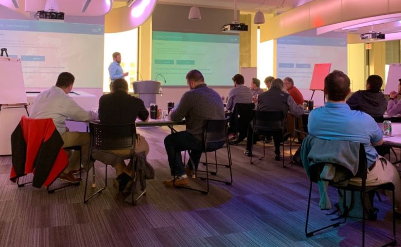 Ruskin Product & Sales Training in&nbsp;Milwaukee